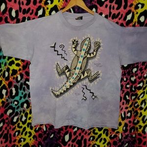 Vintage Gecko Tee
